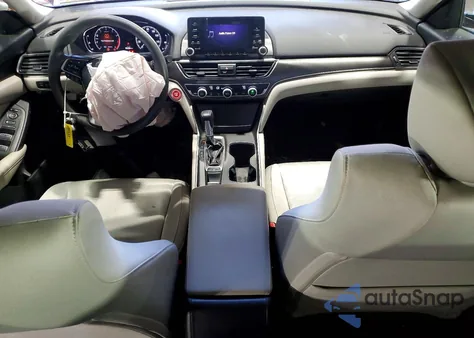 2019 Honda Accord Lx from USA, damaged, VIN 1HGCV1F16KA140525